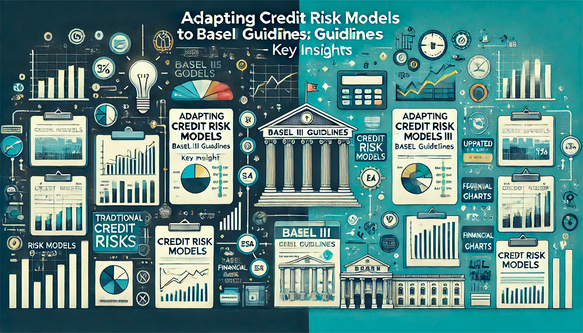 Adapting credit risk