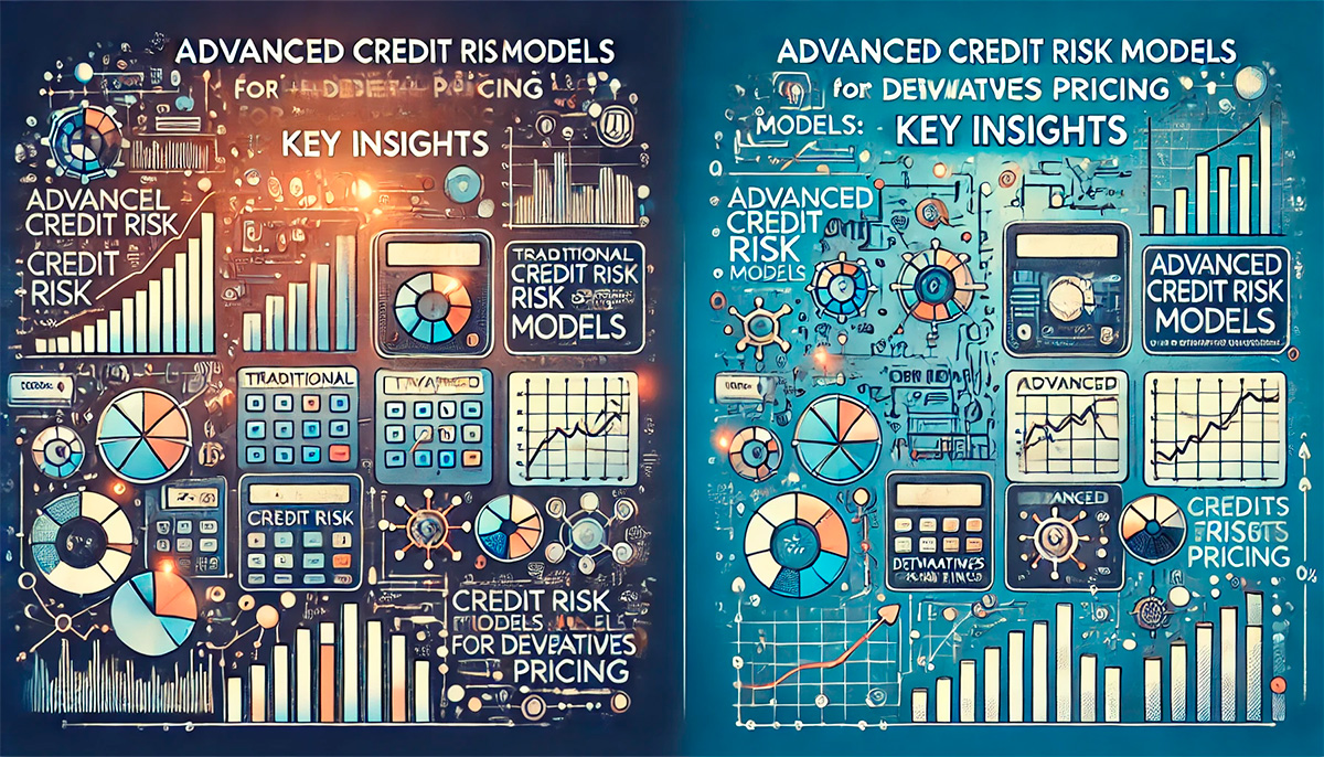 Advanced credit risk models