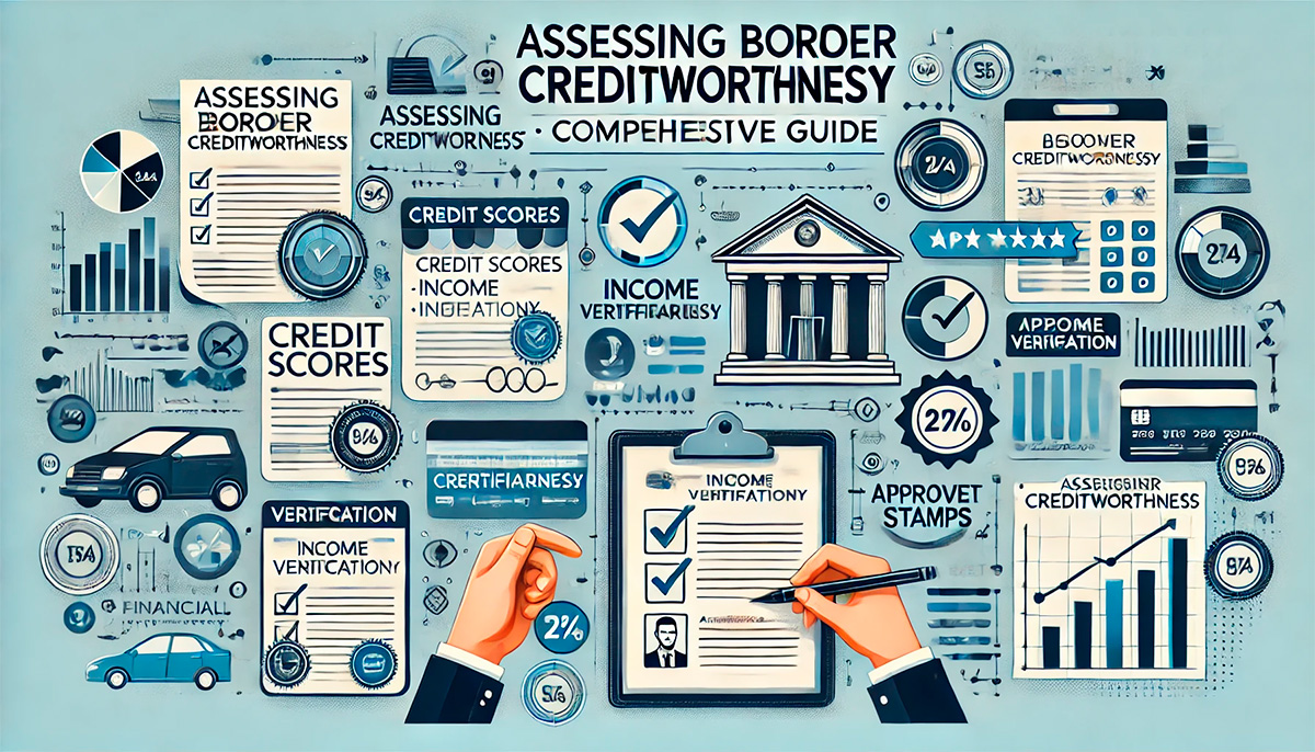 Borrower creditworthiness